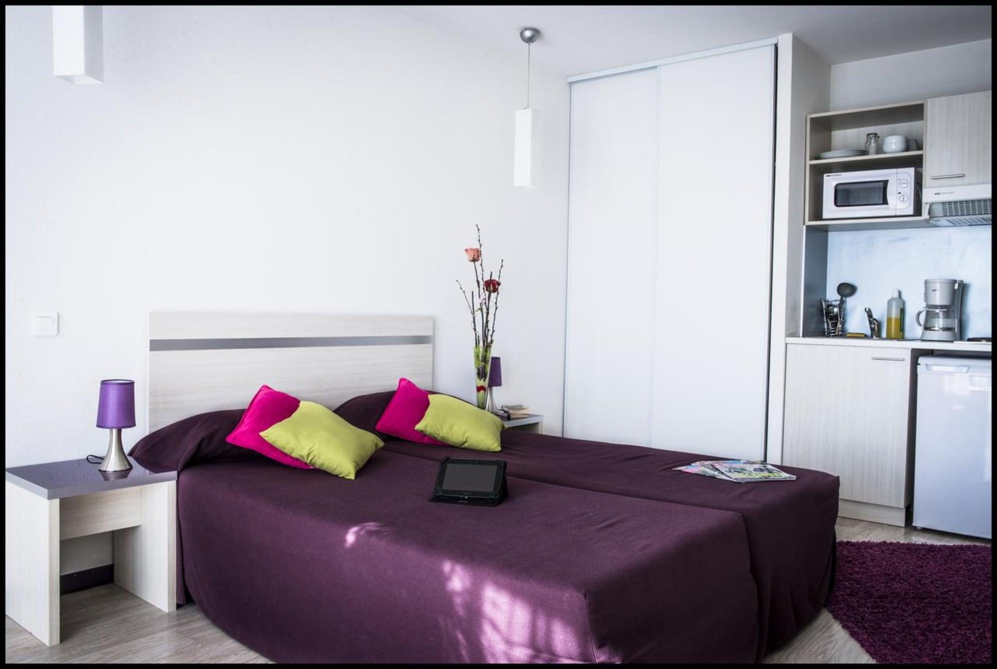 Appart'Hotel - Residence La Closeraie Лурд Экстерьер фото