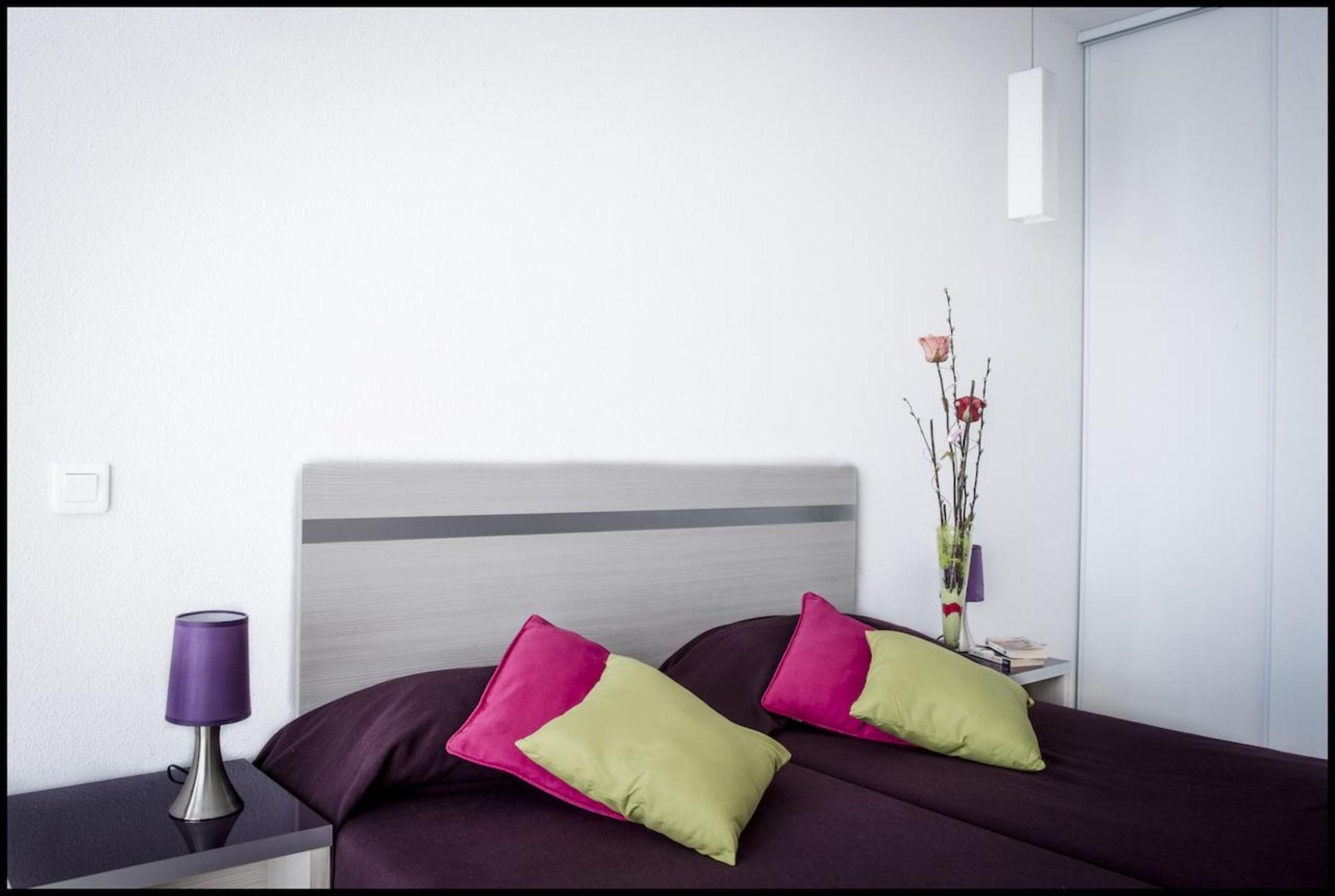 Appart'Hotel - Residence La Closeraie Лурд Экстерьер фото