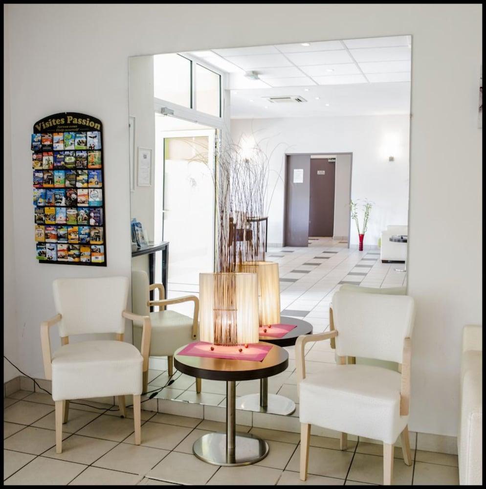 Appart'Hotel - Residence La Closeraie Лурд Экстерьер фото