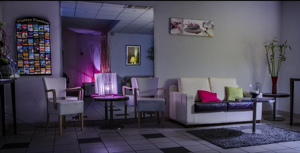 Appart'Hotel - Residence La Closeraie Лурд Экстерьер фото