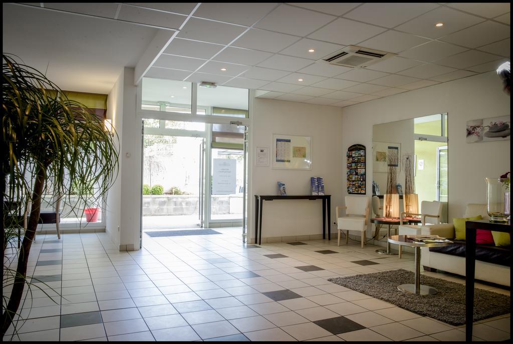 Appart'Hotel - Residence La Closeraie Лурд Экстерьер фото