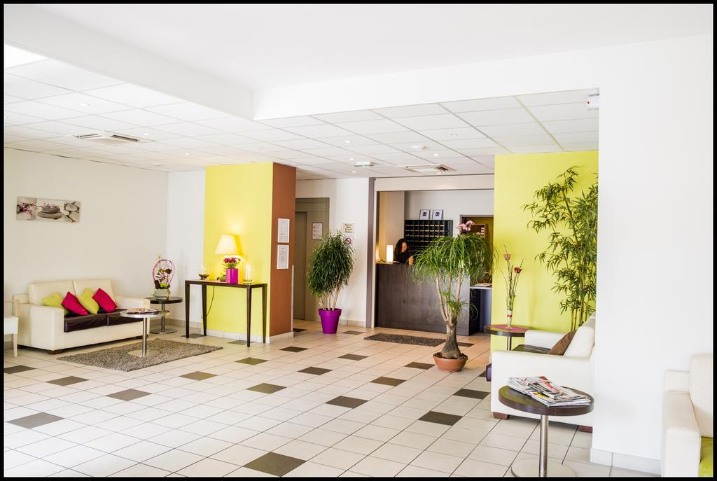 Appart'Hotel - Residence La Closeraie Лурд Экстерьер фото