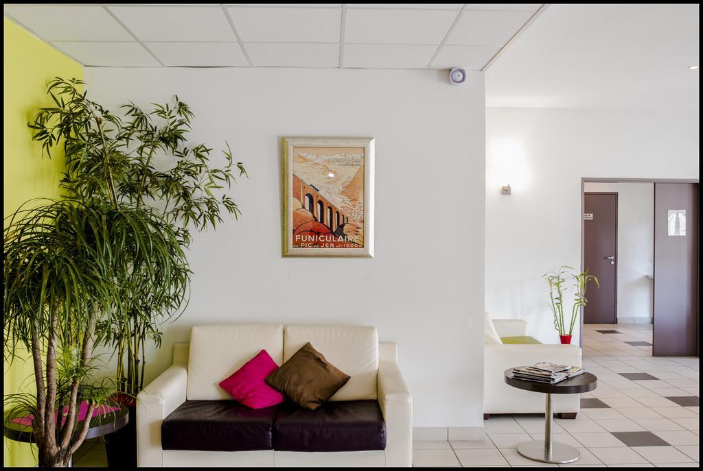 Appart'Hotel - Residence La Closeraie Лурд Экстерьер фото