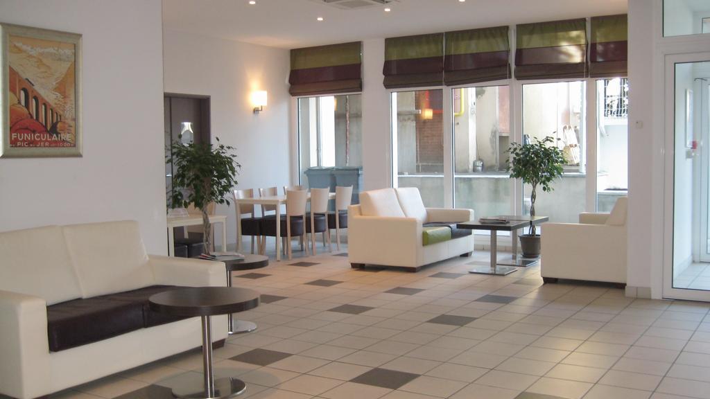 Appart'Hotel - Residence La Closeraie Лурд Экстерьер фото