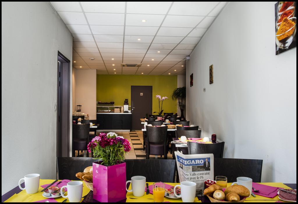 Appart'Hotel - Residence La Closeraie Лурд Экстерьер фото