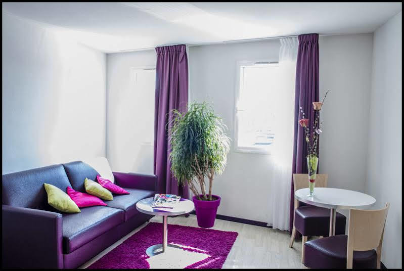 Appart'Hotel - Residence La Closeraie Лурд Экстерьер фото