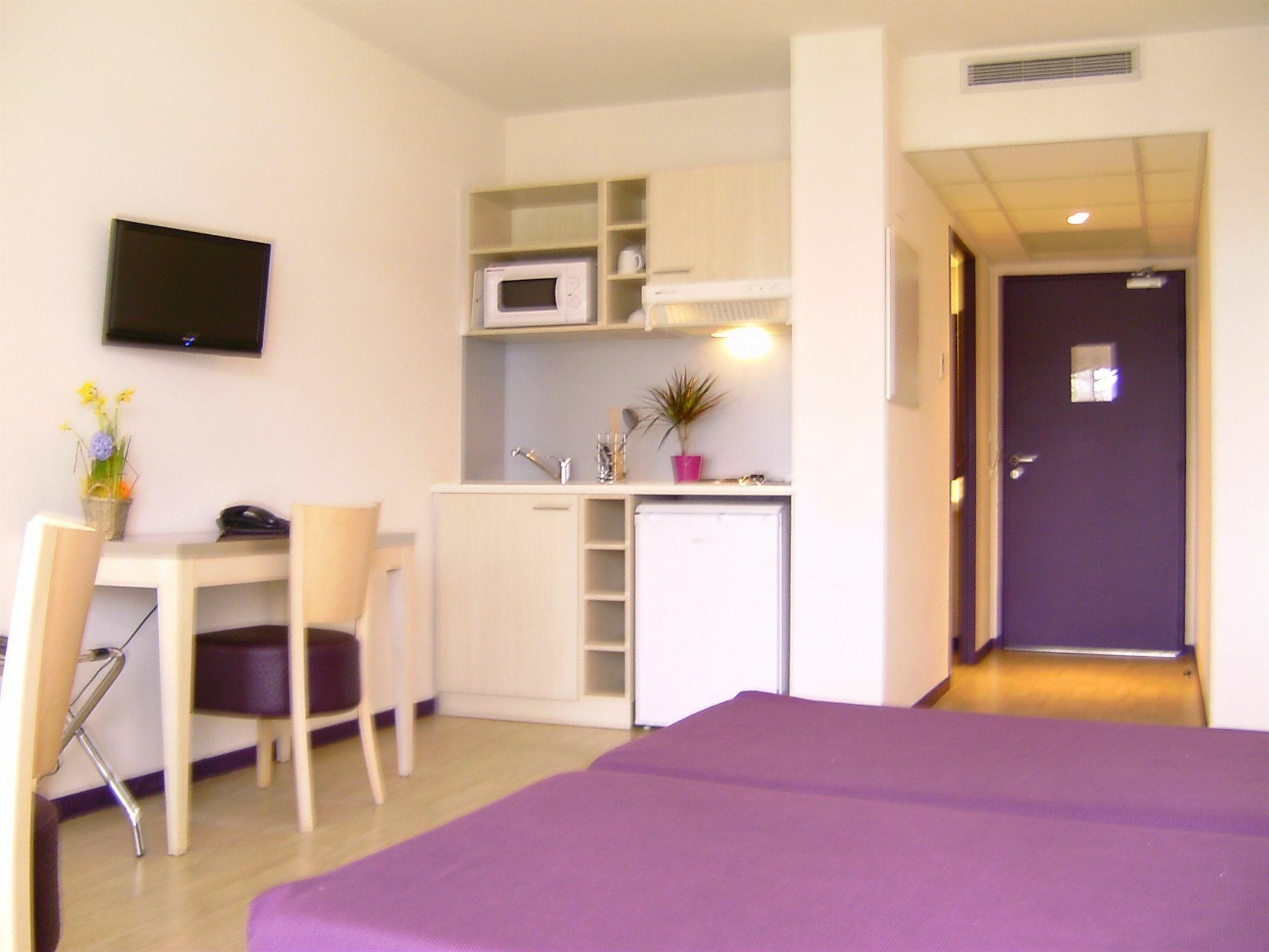 Appart'Hotel - Residence La Closeraie Лурд Экстерьер фото