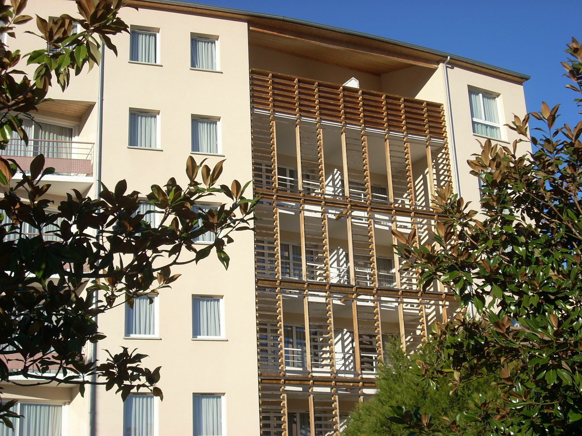Appart'Hotel - Residence La Closeraie Лурд Экстерьер фото